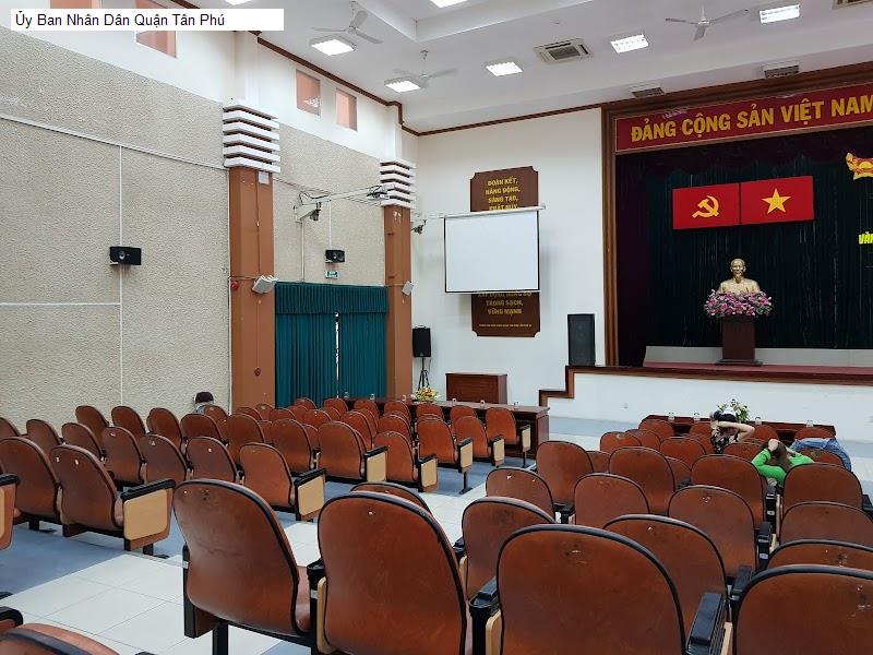 Ủy Ban Nhân Dân Quận Tân Phú