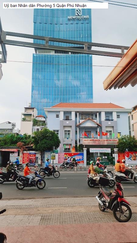 Uỷ ban Nhân dân Phường 5 Quận Phú Nhuận
