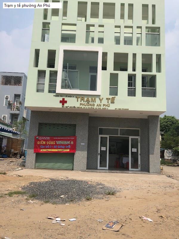 Trạm y tế phường An Phú