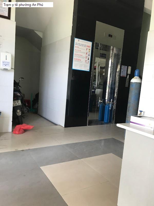 Trạm y tế phường An Phú