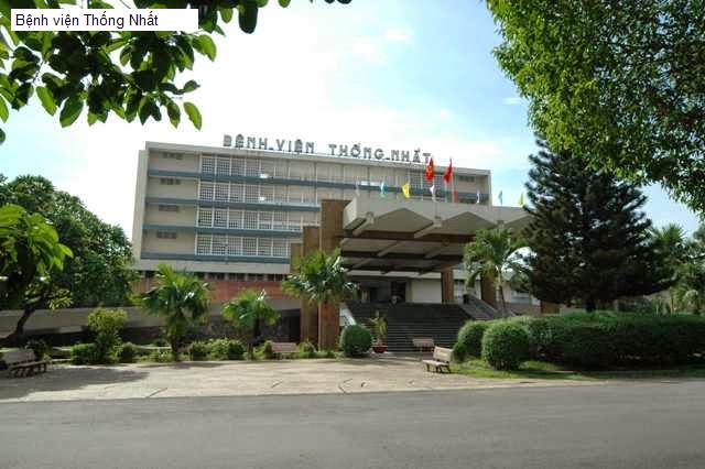 Bệnh viện Thống Nhất
