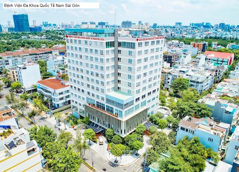 Bệnh Viện Đa Khoa Quốc Tế Nam Sài Gòn
