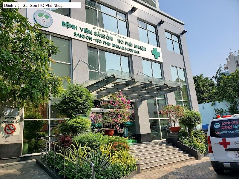 Bệnh viện Sài Gòn ITO Phú Nhuận