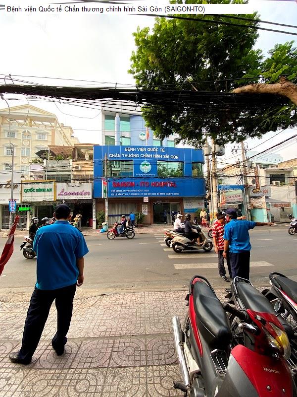 Bệnh viện Quốc tế Chấn thương chỉnh hình Sài Gòn (SAIGON-ITO)