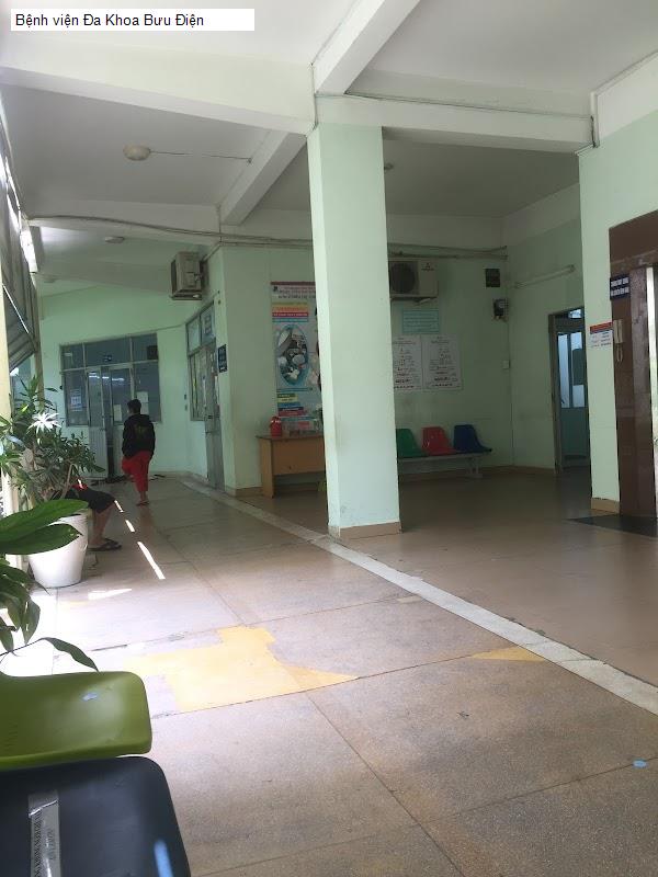 Bệnh viện Đa Khoa Bưu Điện