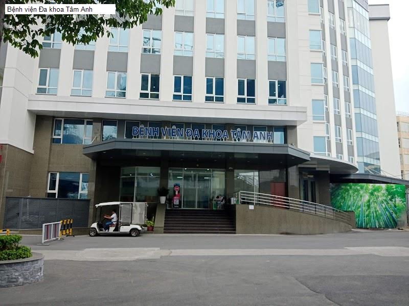Bệnh viện Đa khoa Tâm Anh