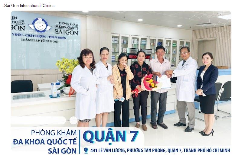 Sai Gon International Clinics