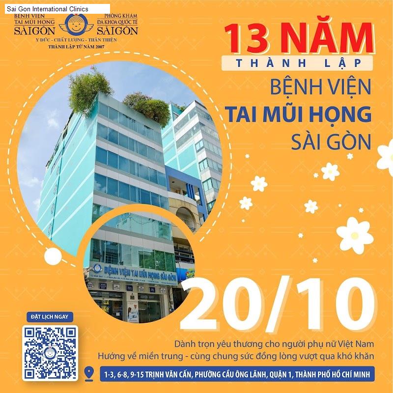 Sai Gon International Clinics