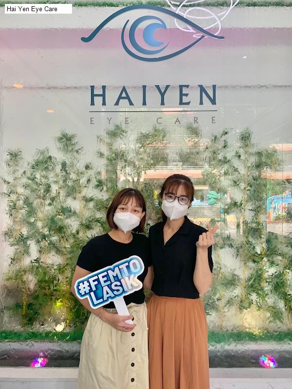 Hai Yen Eye Care
