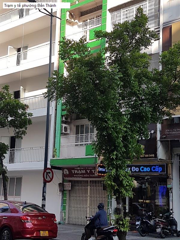 Trạm y tế phường Bến Thành
