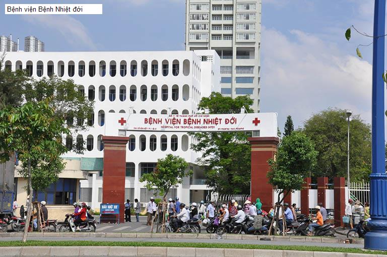 Bệnh viện Bệnh Nhiệt đới