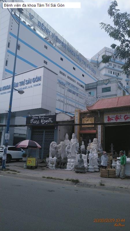 Bệnh viện đa khoa Tâm Trí Sài Gòn
