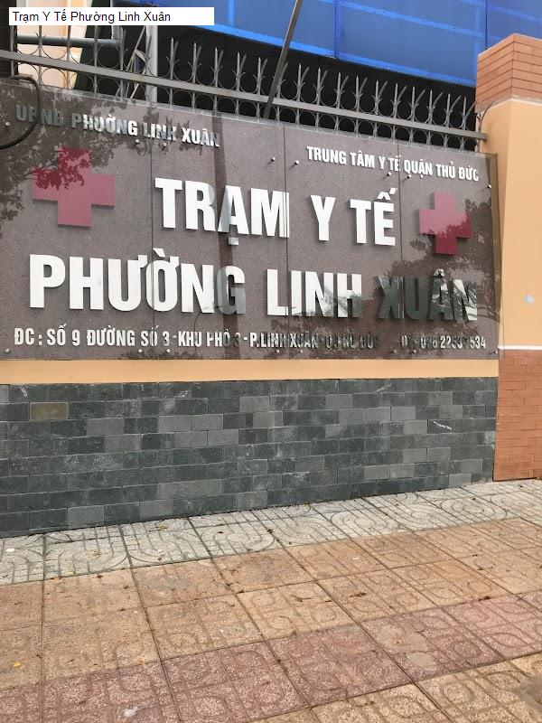Trạm Y Tế Phường Linh Xuân