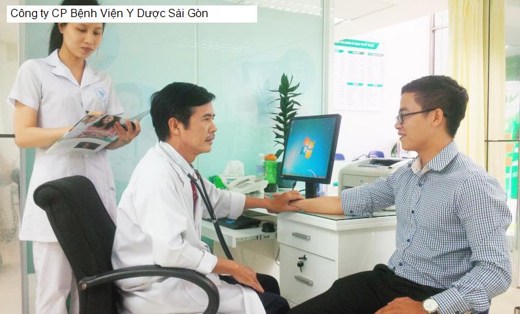 Công ty CP Bệnh Viện Y Dược Sài Gòn