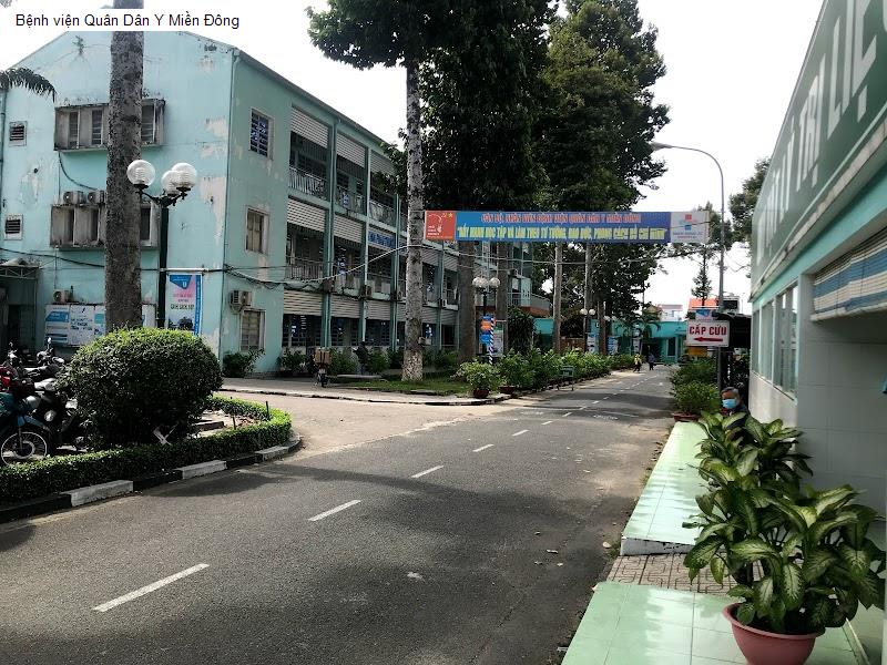 Bệnh viện Quân Dân Y Miền Đông