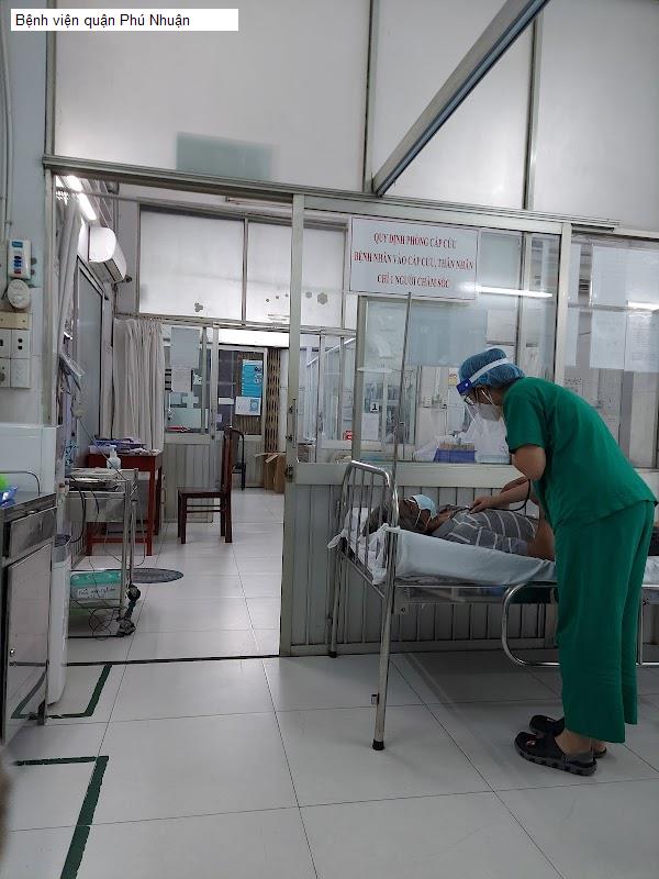 Bệnh viện quận Phú Nhuận