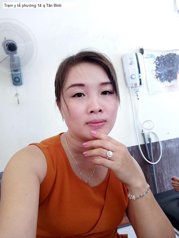 Trạm y tế phường 14 q Tân Bình