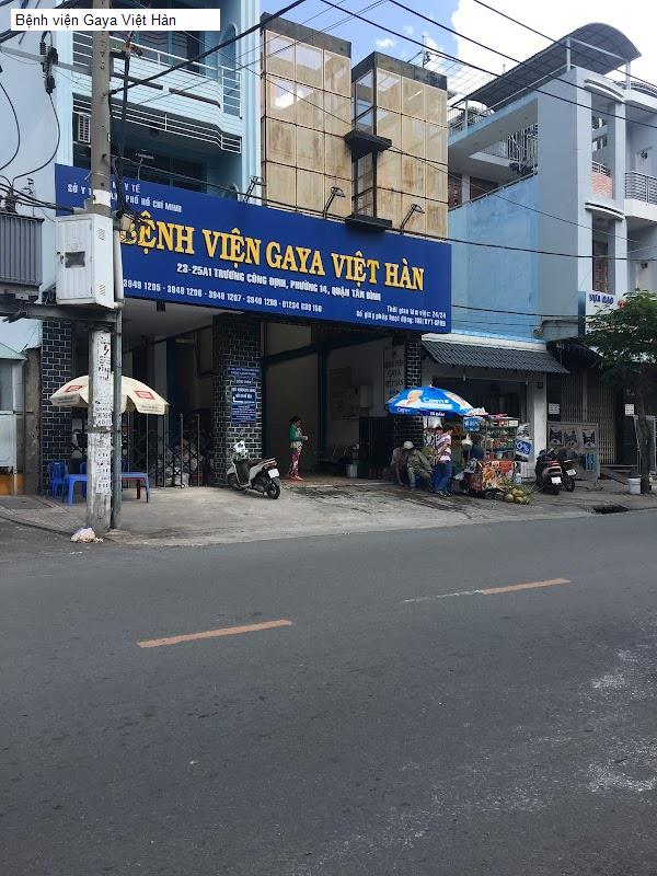 Bệnh viện Gaya Việt Hàn