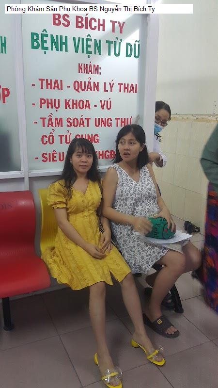 Phòng Khám Sản Phụ Khoa BS Nguyễn Thị Bích Ty