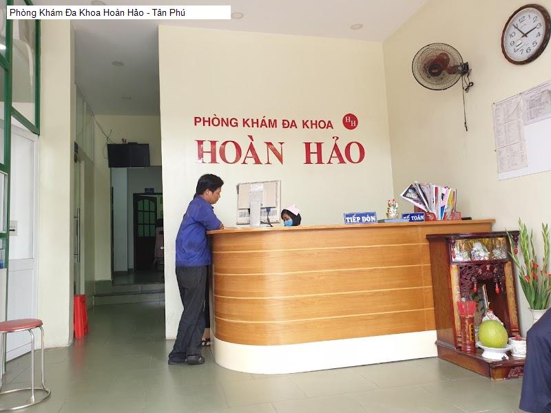 Phòng Khám Đa Khoa Hoàn Hảo - Tân Phú