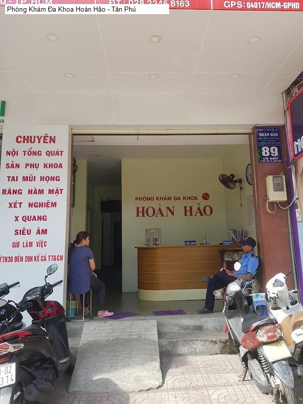 Phòng Khám Đa Khoa Hoàn Hảo - Tân Phú