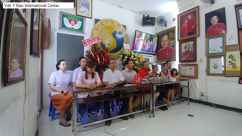 Việt Y Đạo International Center