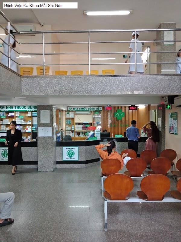 Bệnh Viện Đa Khoa Mắt Sài Gòn