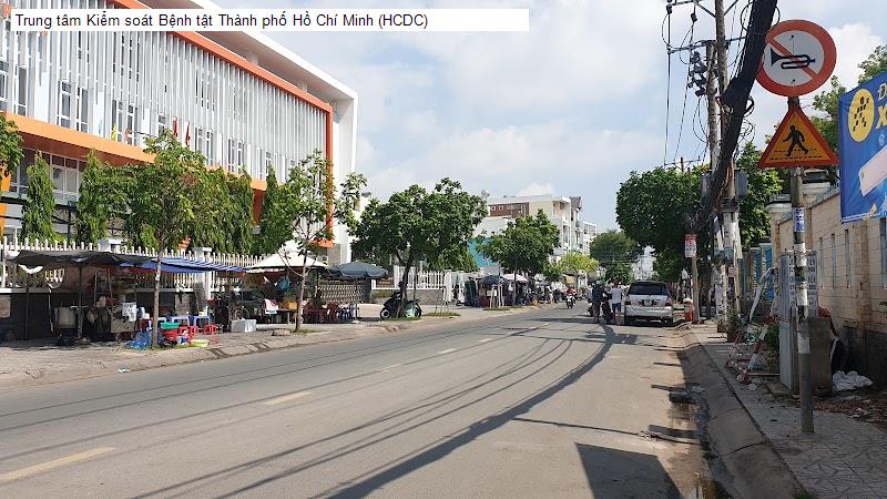 Trung tâm Kiểm soát Bệnh tật Thành phố Hồ Chí Minh (HCDC)
