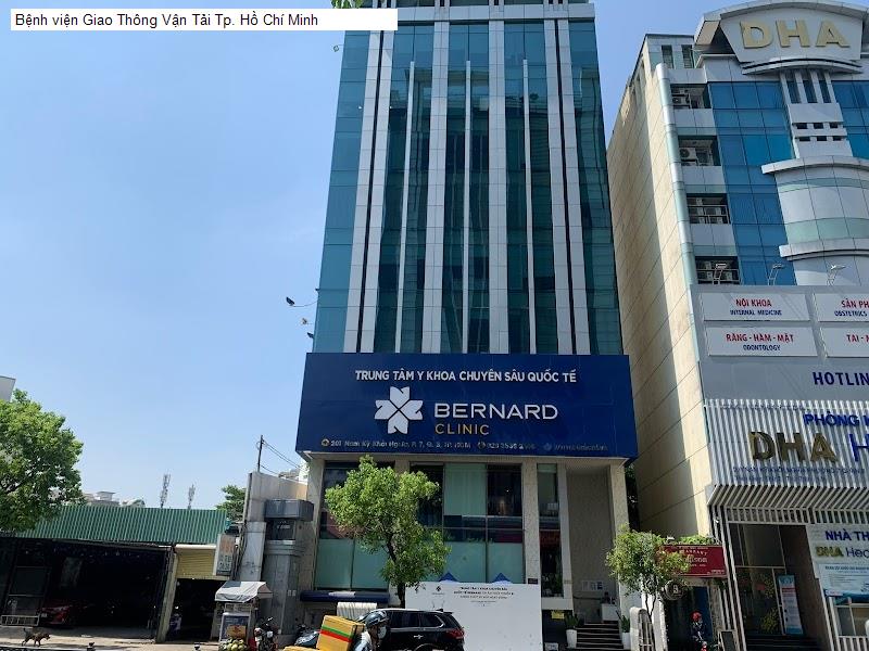 Bệnh viện Giao Thông Vận Tải Tp. Hồ Chí Minh