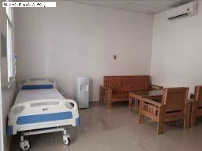 Bệnh viện Phụ sản An Đông
