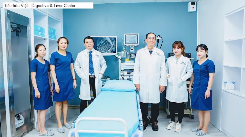 Tiêu hóa Việt - Digestive & Liver Center