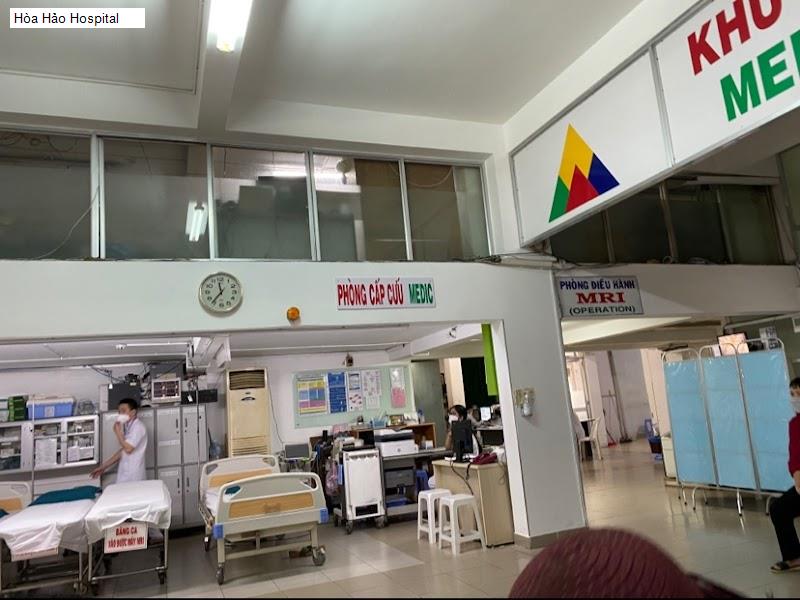 Hòa Hảo Hospital