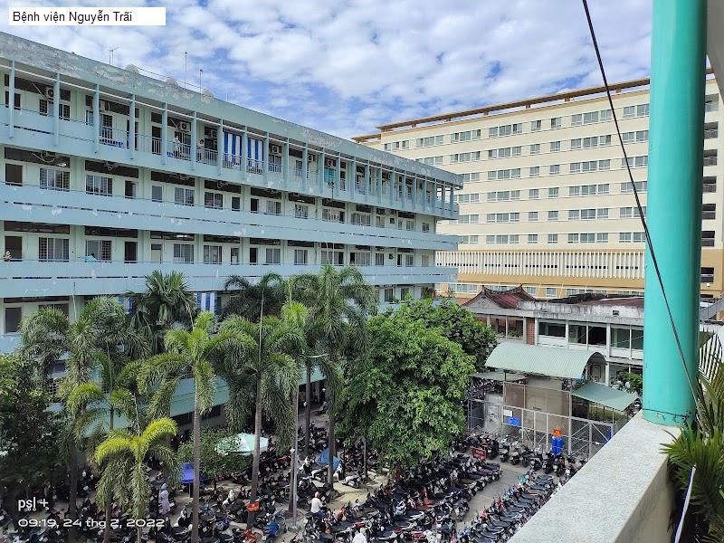 Bệnh viện Nguyễn Trãi
