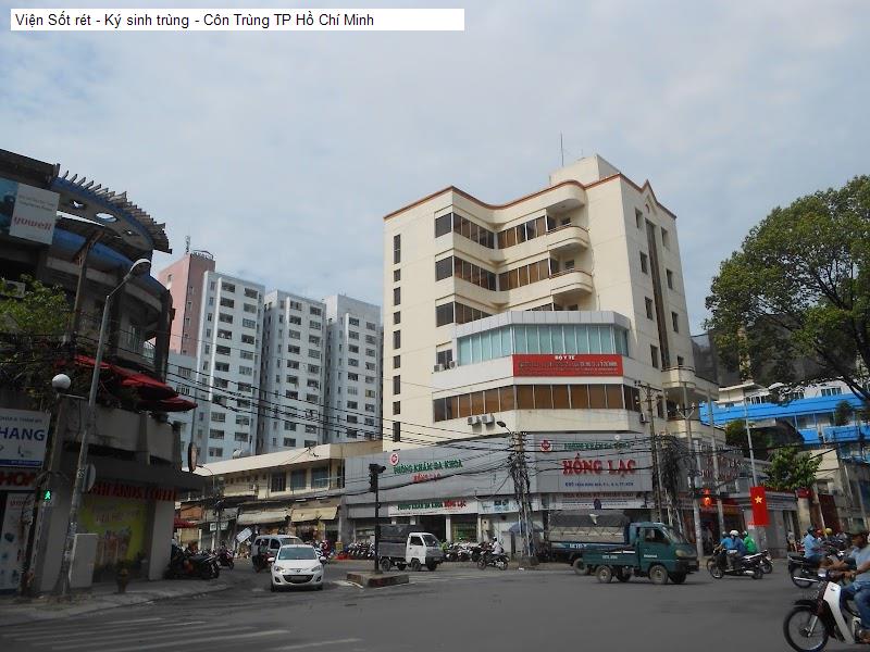 Viện Sốt rét - Ký sinh trùng - Côn Trùng TP Hồ Chí Minh