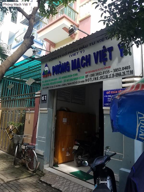 Phòng Mạch Việt Y