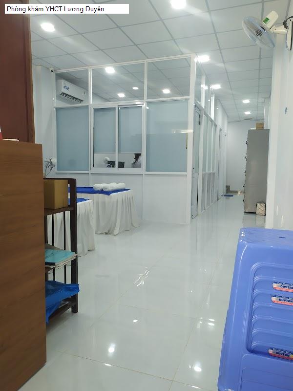 Phòng khám YHCT Lương Duyên