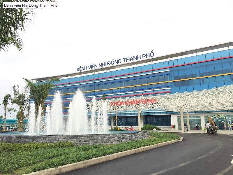 Bệnh viện Nhi Đồng Thành Phố