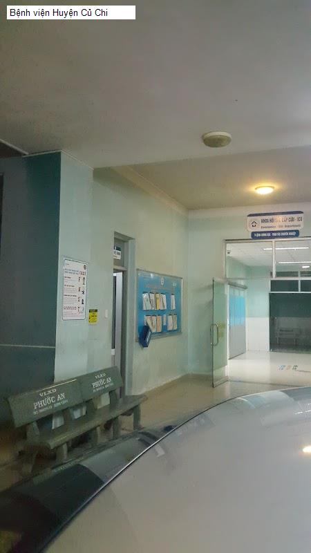 Bệnh viện Huyện Củ Chi