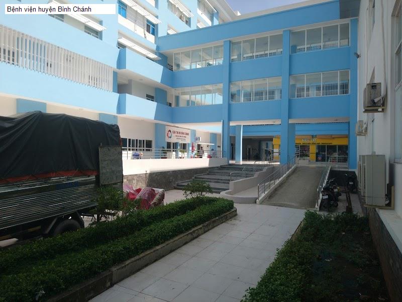 Bệnh viện huyện Bình Chánh
