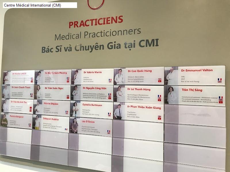 Centre Médical International (CMI)