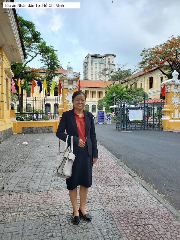 Tòa án Nhân dân Tp. Hồ Chí Minh