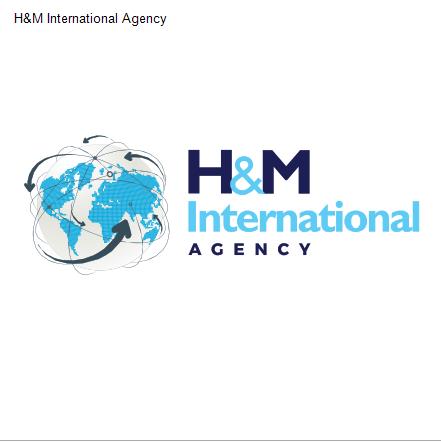 H&M International Agency
