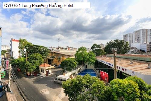 OYO 631 Long Phá»¥ng HoÃ ng Hotel