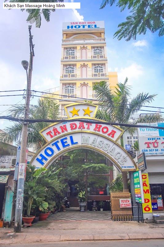 Khách Sạn Massage Hoàng Minh