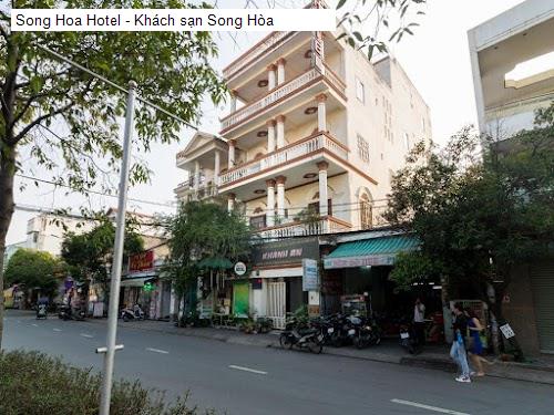 Song Hoa Hotel - Khách sạn Song Hòa