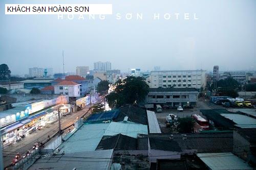 KHÁCH SẠN HOÀNG SƠN