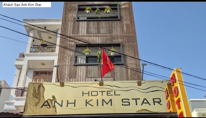 Khách Sạn Ánh Kim Star