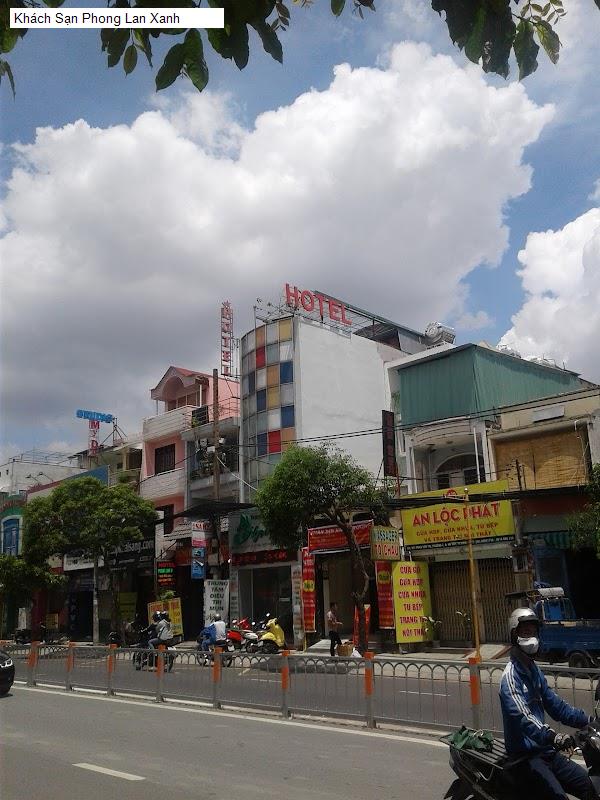 Khách Sạn Phong Lan Xanh