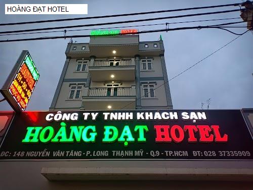 HOÀNG ĐẠT HOTEL