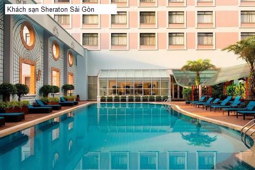 Khách sạn Sheraton Sài Gòn